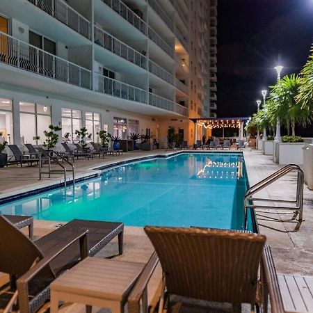 Studios In Brickell With Pool, Gym, Free Parking And Game Room Miami Exteriör bild