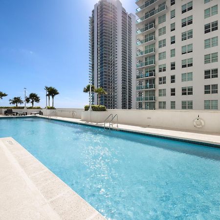 Studios In Brickell With Pool, Gym, Free Parking And Game Room Miami Exteriör bild